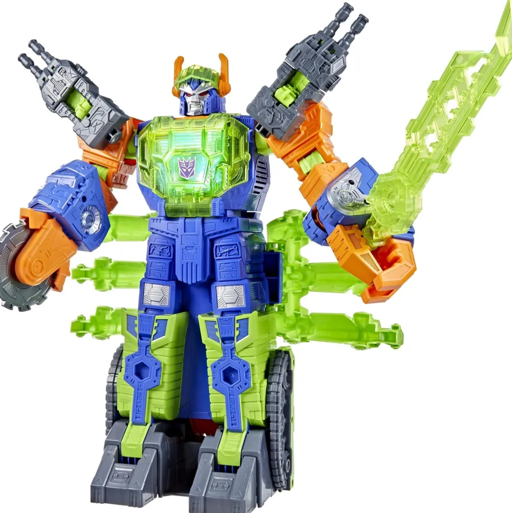Hasbro Figurine Transformers Cyberworld Scorponok strike battle^ Les Figurines Interactives Et À Fonction