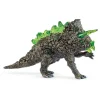 Schleich Figurine Tricératops de pierre - Eldrador^ Les Monstres, Les Robots Et La Science-Fiction