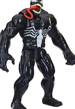 Hasbro Figurine Venom - Marvel Spider-Man titan hero series^ Les Héros Et Personnages