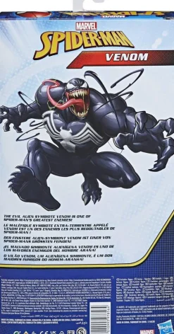 Hasbro Figurine Venom - Marvel Spider-Man titan hero series^ Les Héros Et Personnages