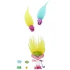 Mattel Figurine Viva Hair Pops - Trolls^ Les Héros Et Personnages