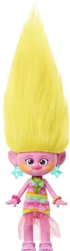 Mattel Figurine Viva Hair Pops Surprise 2 en 1^ Poupées Mannequins