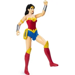 Spin Master Figurine Wonder Woman 30 Cm / Basique,^ Les Héros Et Personnages