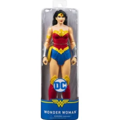 Spin Master Figurine Wonder Woman 30 Cm / Basique,^ Les Héros Et Personnages