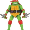 Giochi Preziosi Figurines deluxe 15 cm - Tortues Ninja^ Les Figurines Interactives Et À Fonction