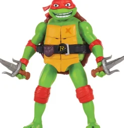Giochi Preziosi Figurines deluxe 15 cm - Tortues Ninja^ Les Figurines Interactives Et À Fonction
