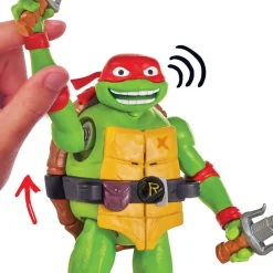 Giochi Preziosi Figurines deluxe 15 cm - Tortues Ninja^ Les Figurines Interactives Et À Fonction