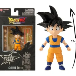 Bandai Figurines Dragon Stars - Goku Mini - Dragon Ball^ Les Héros Et Personnages
