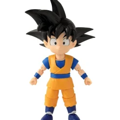 Bandai Figurines Dragon Stars - Goku Mini - Dragon Ball^ Les Héros Et Personnages