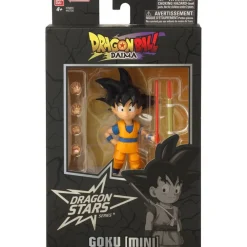 Bandai Figurines Dragon Stars - Goku Mini - Dragon Ball^ Les Héros Et Personnages