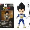 Bandai Figurines Dragon Stars - Vegeta Mini - Dragon Ball^ Les Héros Et Personnages