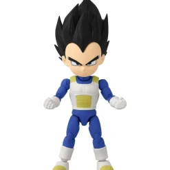 Bandai Figurines Dragon Stars - Vegeta Mini - Dragon Ball^ Les Héros Et Personnages
