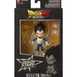 Bandai Figurines Dragon Stars - Vegeta Mini - Dragon Ball^ Les Héros Et Personnages