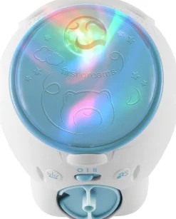 Chicco First Dreams - Projecteur Ourson Polaire Bleu^ Mobiles Et Veilleuses