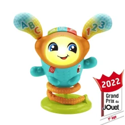 Varta Fisher Price DJ robot danseur à rebond^ Jouets D'Éveil Électroniques