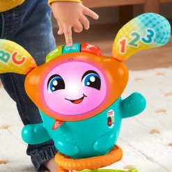 Varta Fisher Price DJ robot danseur à rebond^ Jouets D'Éveil Électroniques