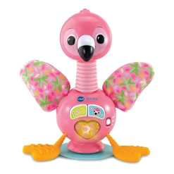 VTech Flamingo rigolo Baby^ Jouets D'Éveil Électroniques