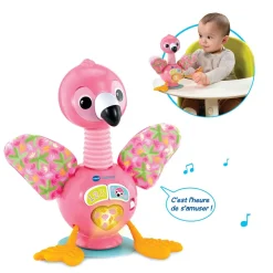 VTech Flamingo rigolo Baby^ Jouets D'Éveil Électroniques