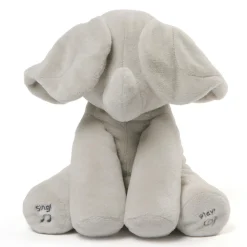 Varta Flappy l'éléphant Gund^ Peluches Animaux|Peluches Électroniques Interactives