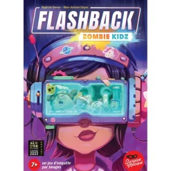 Blackrock Flashback zombie Kids^ Jeux D'Action Et D'Adresse