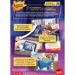 Blackrock Flashback zombie Kids^ Jeux D'Action Et D'Adresse