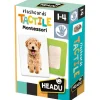 Headu Flashcards tactile Montessori^ Autres Apprentissages