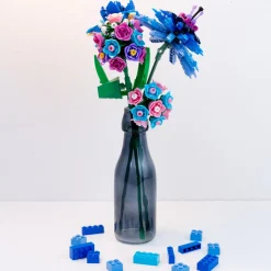 Fleur à construire^ Coffrets De Briques Et Construction Classique