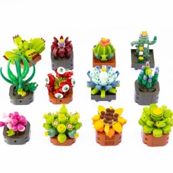 Fleurs exotiques à construire^ Princesses Et Univers Féériques