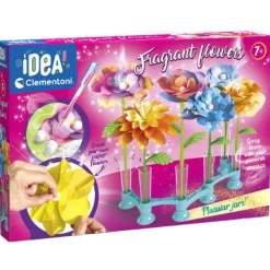 Clementoni Fleurs parfumées^ Autres Activités Créatives