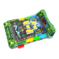 Varta Flipper électronique arcade Minecraft^ Jeux D'Action Et D'Adresse