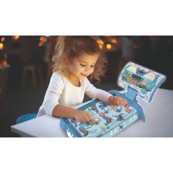 Lexibook Flipper électronique Stitch avec effets lumineux^ Jeux D'Action Et D'Adresse