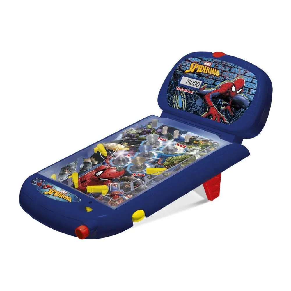 Varta Flipper Spider-Man^ Jeux D'Action Et D'Adresse
