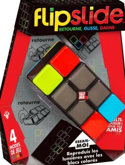 Moose Flipslide - Le Jeu^ Jeux De Stratégie Et De Réflexion
