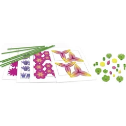 Educa Borras Floral Art bouquet de fleurs^ Autres Jeux De Construction