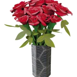 Educa Borras Floral art bouquet de roses^ Autres Jeux De Construction