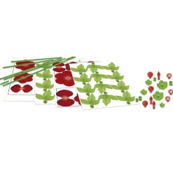 Educa Borras Floral art bouquet de roses^ Autres Jeux De Construction