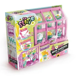 Canal Toys Flower mini jardin Slime^ Modelage Et Moulage