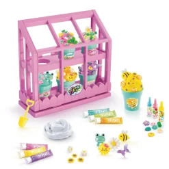 Canal Toys Flower mini jardin Slime^ Modelage Et Moulage