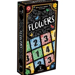 Asmodu00e9e Flowers^ Jeux De Stratégie Et De Réflexion