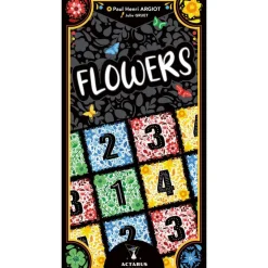 Asmodu00e9e Flowers^ Jeux De Stratégie Et De Réflexion