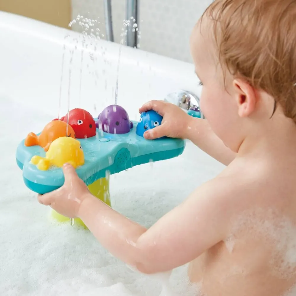 Fontaine De Bain Musicale Hape^ Jouets De Bain
