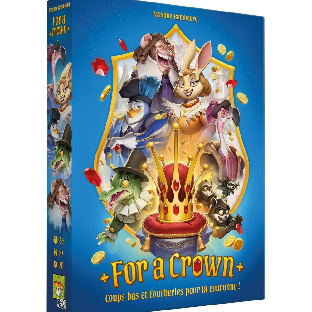 Asmodu00e9e For a crown^ Jeux De Stratégie Et De Réflexion