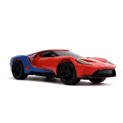 Varta Ford GT Radiocommandée 1:16 - Marvel Spider-Man^ Voitures Radiocommandées