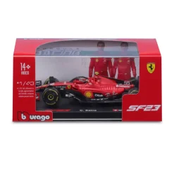Bburago Formula Racing 2023 - 1/43^ Modèles Réduits