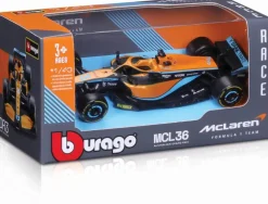 Bburago Formule 1 Racing 2022 - Échelle 1/43 - Burago^ Modèles Réduits