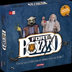 Lansay Fort boyard - Edition aventure^ Jeux De Stratégie Et De Réflexion