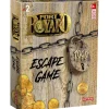Lansay Fort Boyard - Escape Game^ Jeux De Stratégie Et De Réflexion|Quiz Et Devinettes
