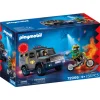 Playmobil Fourgon d'intervention des forces spéciales 72066^ La Ville, La Police Et Les Secours