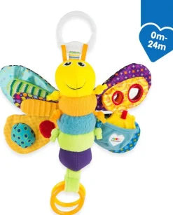 Lamaze Freddie la luciole^ Hochets Et Jouets D'Activités