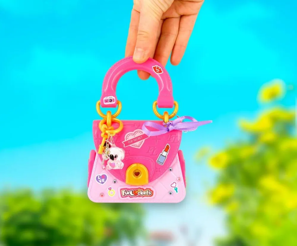 Funlockets, Mon Mini Sac De Secrets^ Mini-Univers